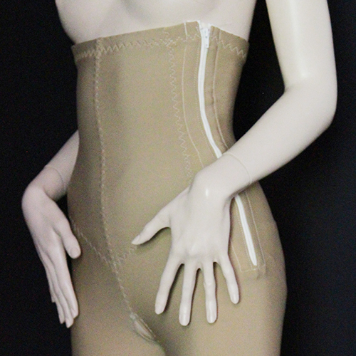 Zippered Girdles